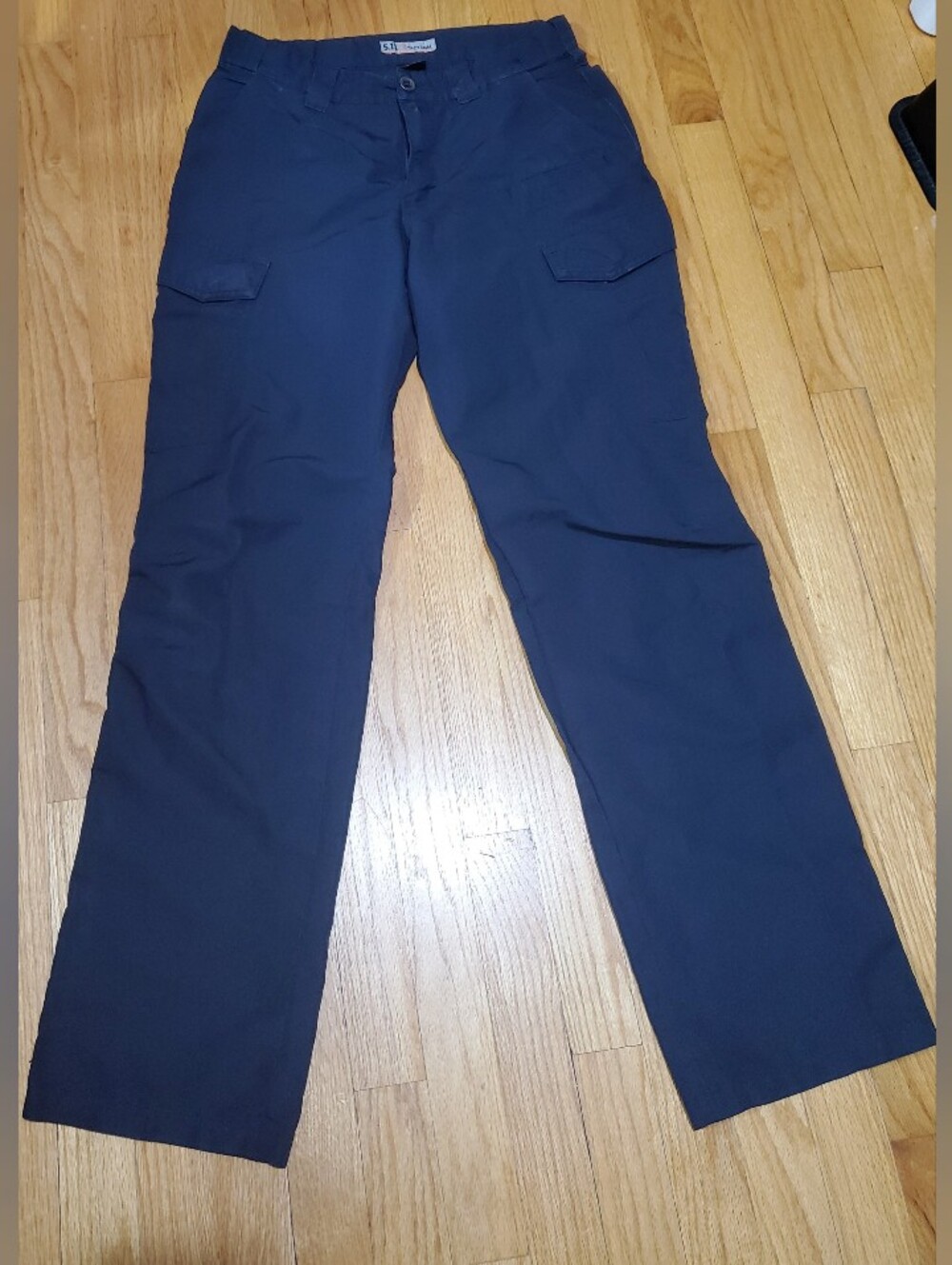 Two (2) 5.11 Tactical pants mens 32x34 Dark Navy Blue (NAV1)**